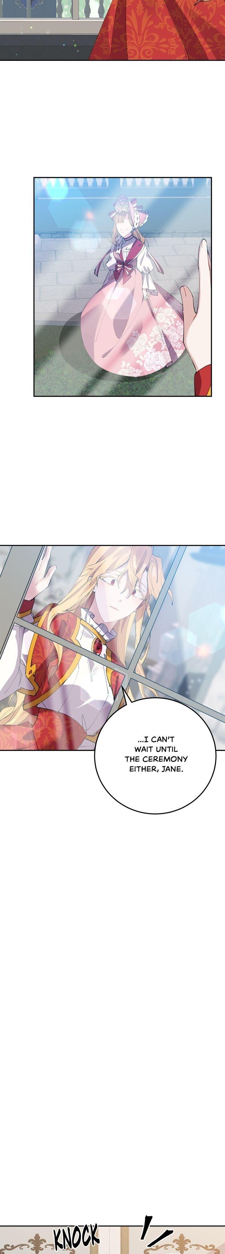 It’s Useless to Hang On Chapter 3 page 15