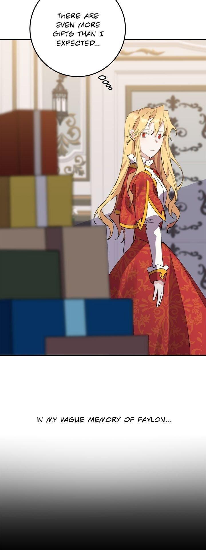 It’s Useless to Hang On Chapter 3 page 25