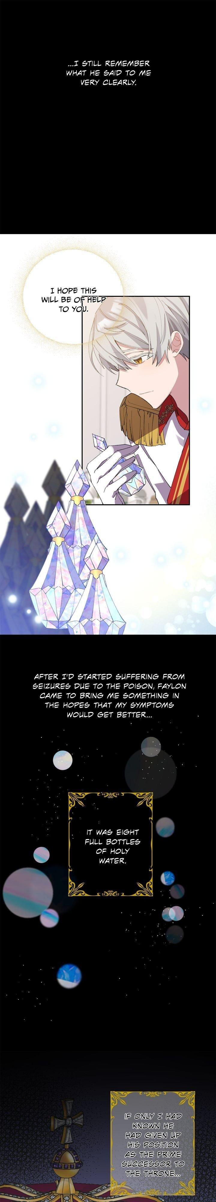 It’s Useless to Hang On Chapter 3 page 26