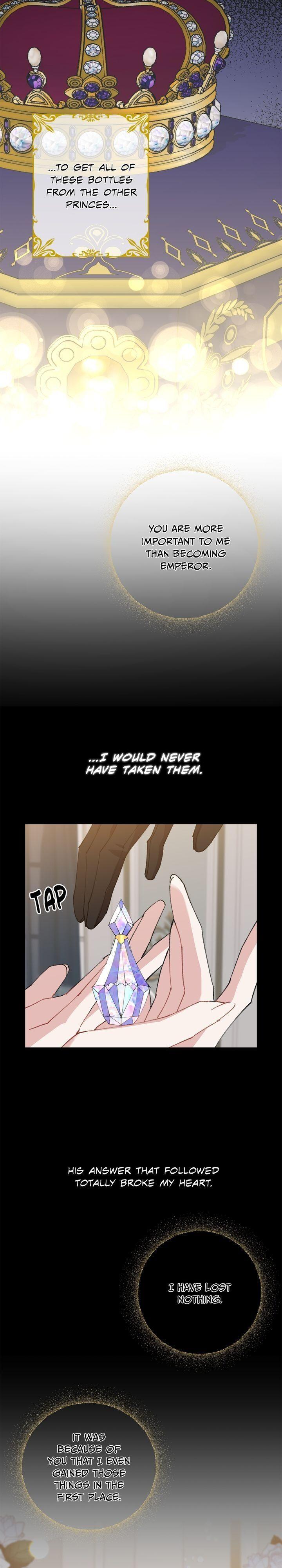It’s Useless to Hang On Chapter 3 page 27