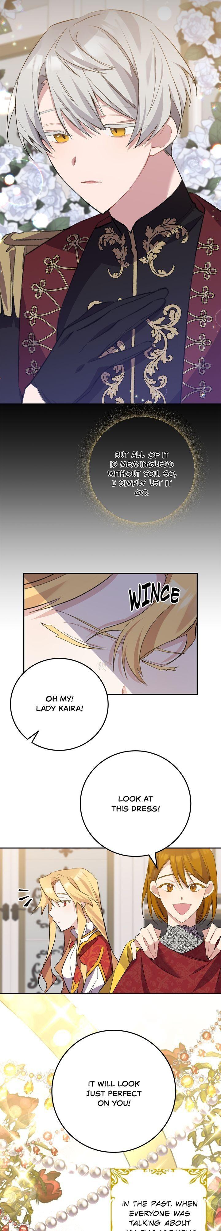 It’s Useless to Hang On Chapter 3 page 28