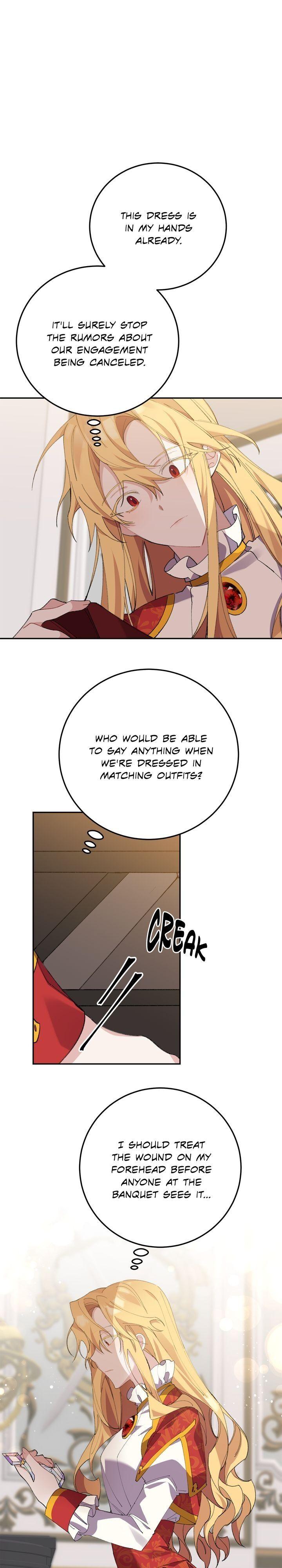 It’s Useless to Hang On Chapter 3 page 30