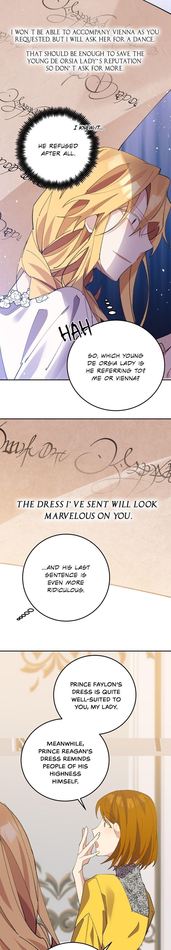 It’s Useless to Hang On Chapter 3 page 35