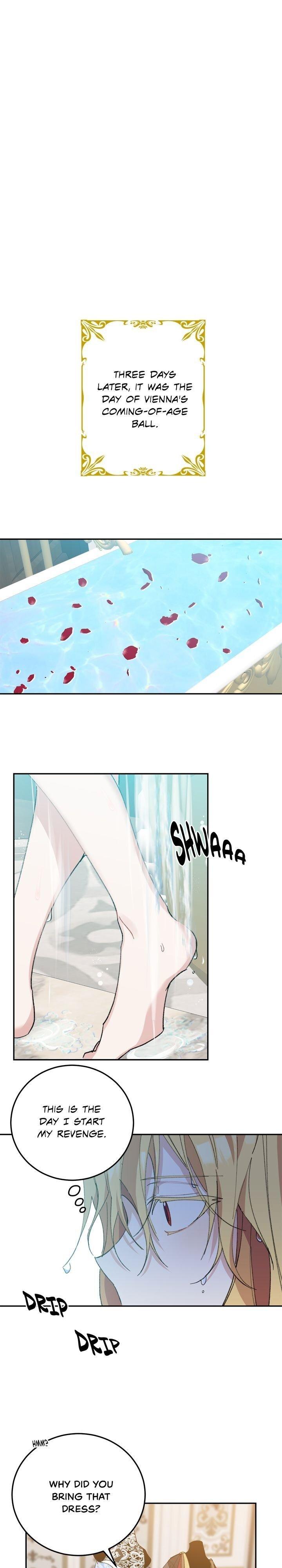 It’s Useless to Hang On Chapter 3 page 38