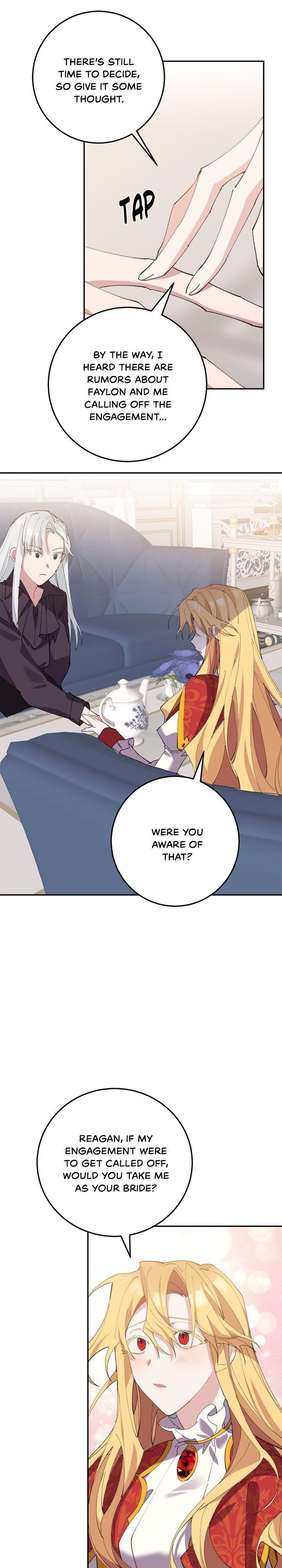 It’s Useless to Hang On Chapter 3 page 3
