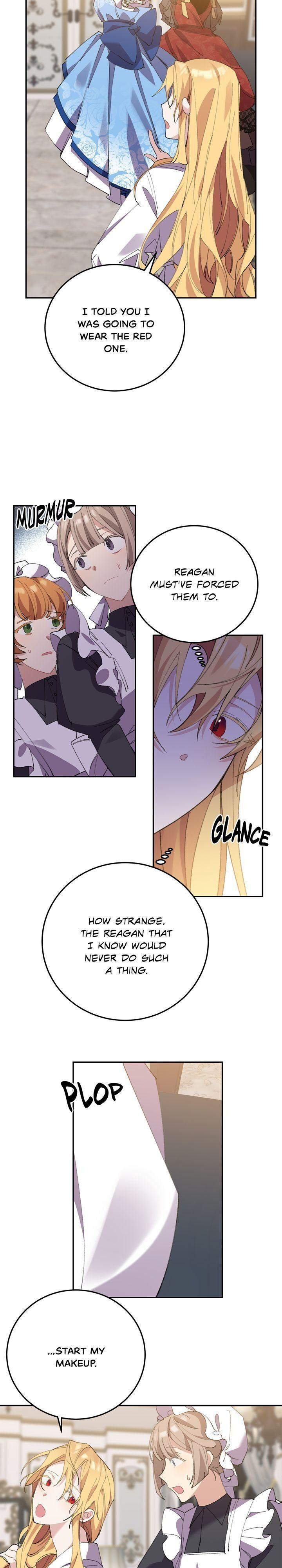 It’s Useless to Hang On Chapter 3 page 39