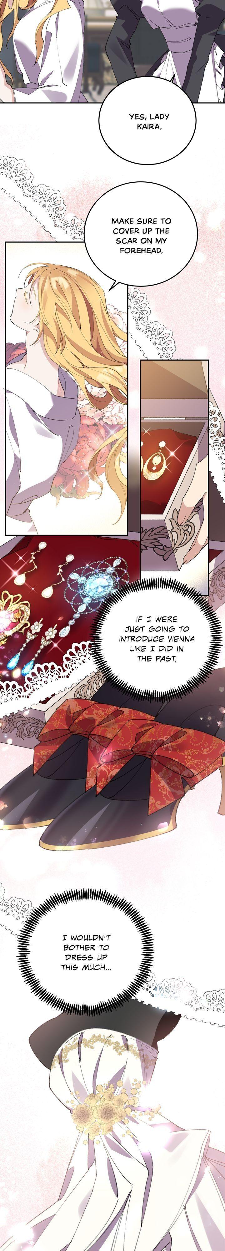It’s Useless to Hang On Chapter 3 page 40