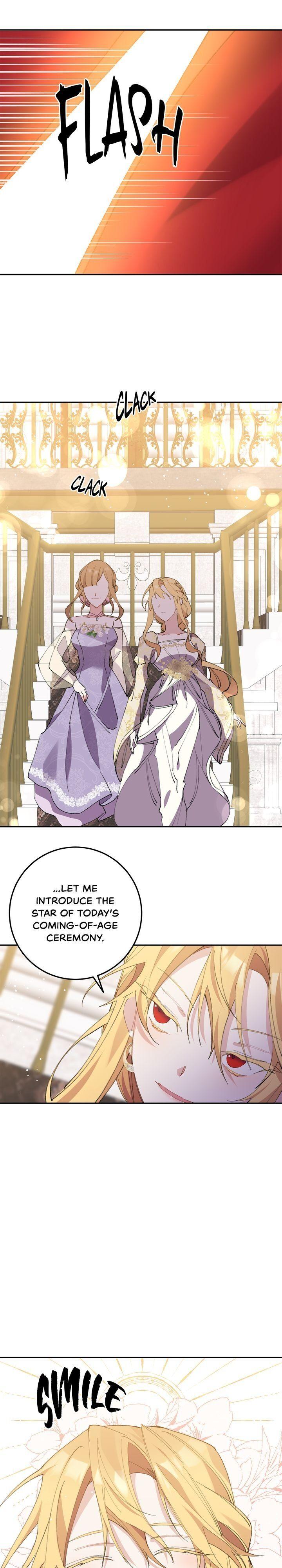 It’s Useless to Hang On Chapter 3 page 46