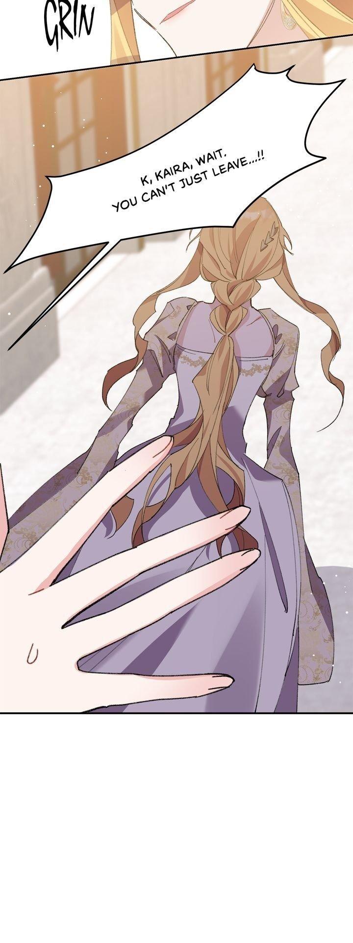 It’s Useless to Hang On Chapter 3 page 48