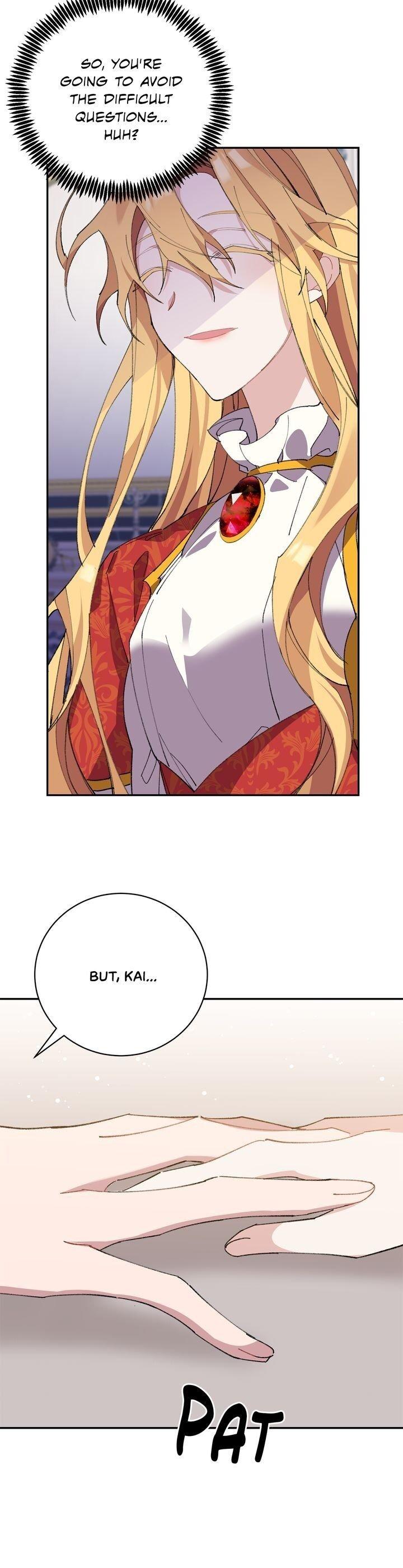It’s Useless to Hang On Chapter 3 page 5
