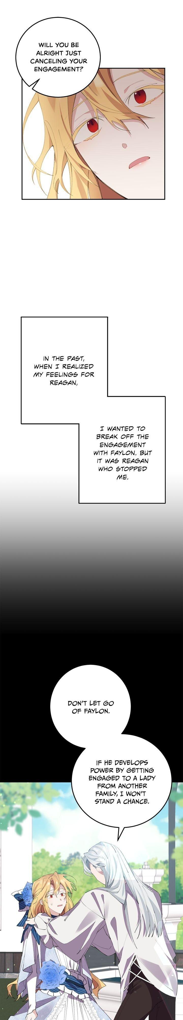 It’s Useless to Hang On Chapter 3 page 6