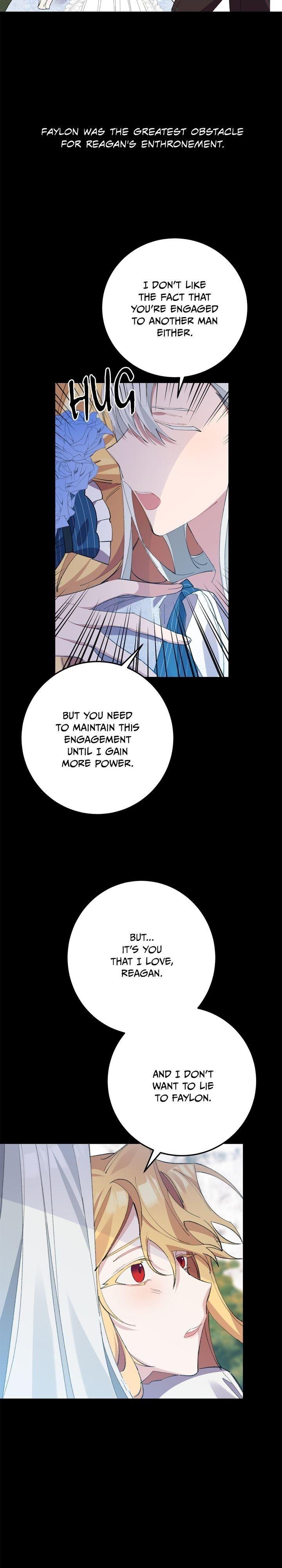 It’s Useless to Hang On Chapter 3 page 7