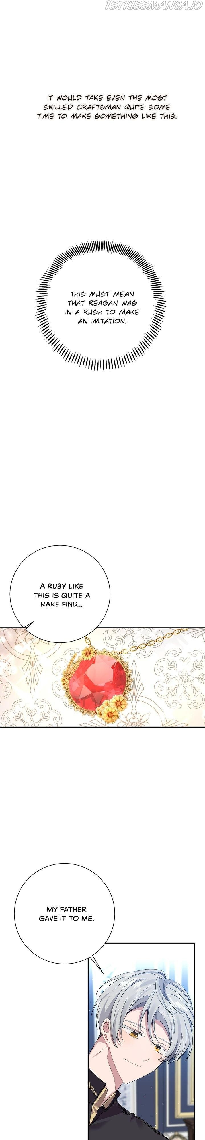 It’s Useless to Hang On Chapter 30 page 9