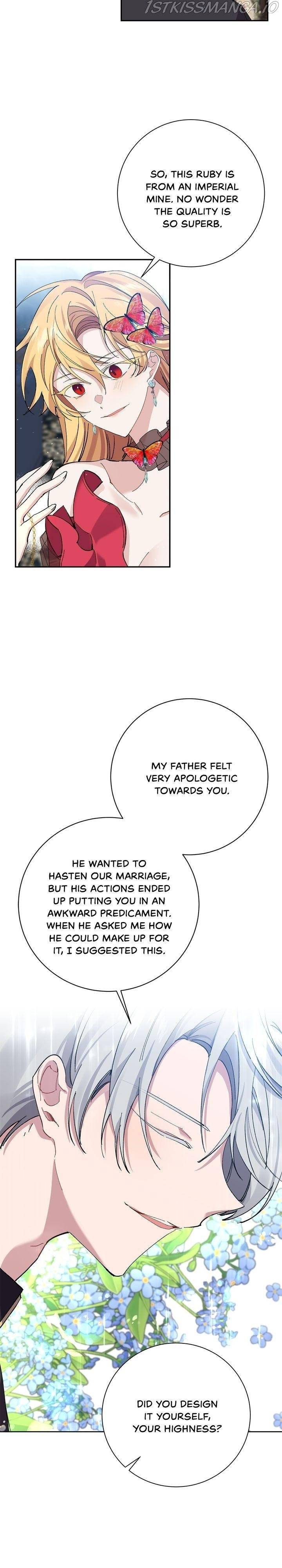 It’s Useless to Hang On Chapter 30 page 10