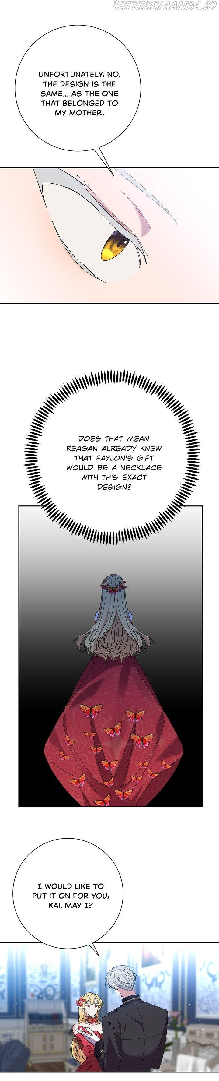 It’s Useless to Hang On Chapter 30 page 11