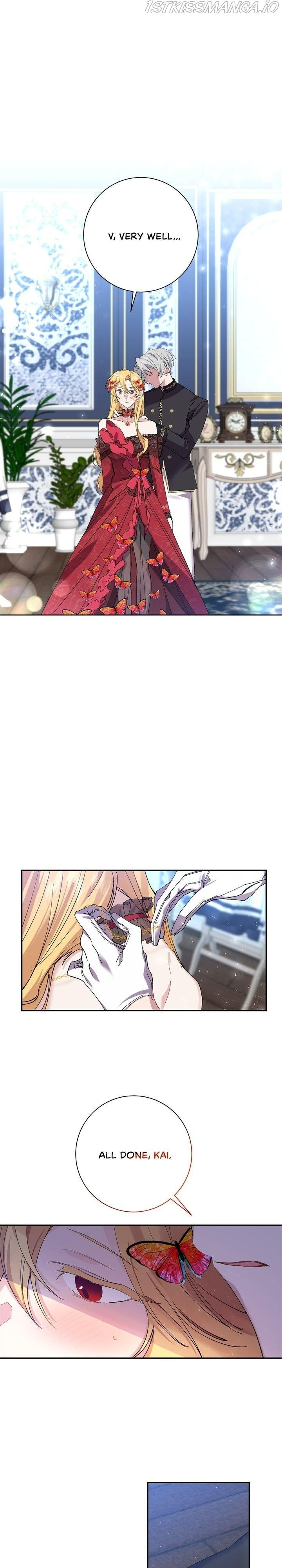 It’s Useless to Hang On Chapter 30 page 12
