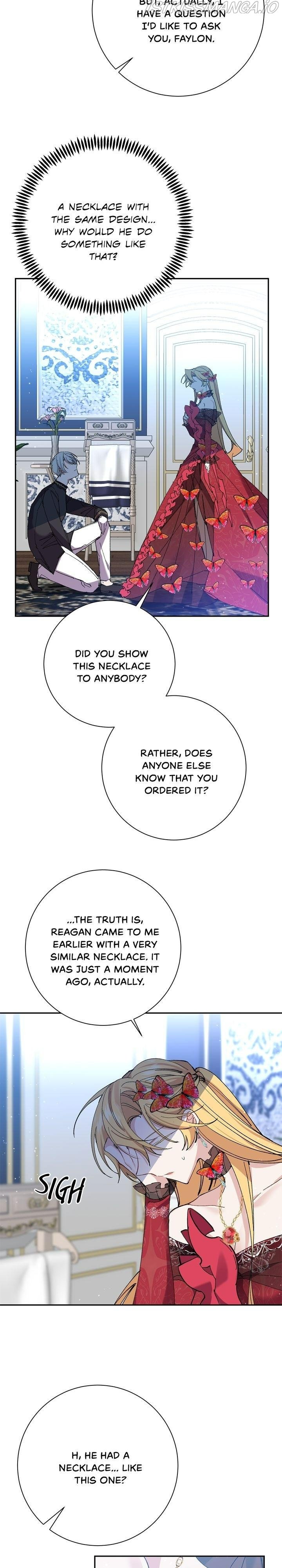 It’s Useless to Hang On Chapter 30 page 15