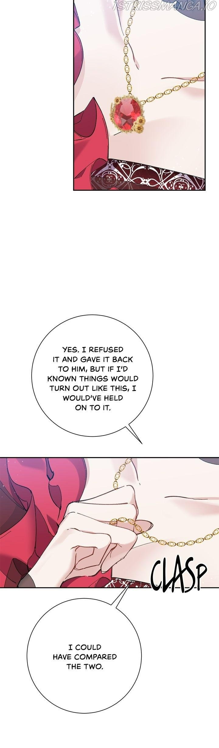 It’s Useless to Hang On Chapter 30 page 16