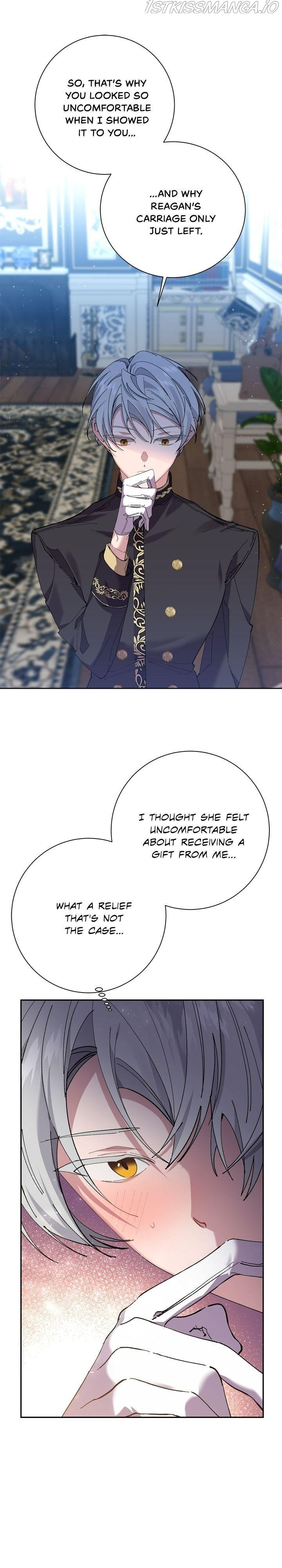 It’s Useless to Hang On Chapter 30 page 17