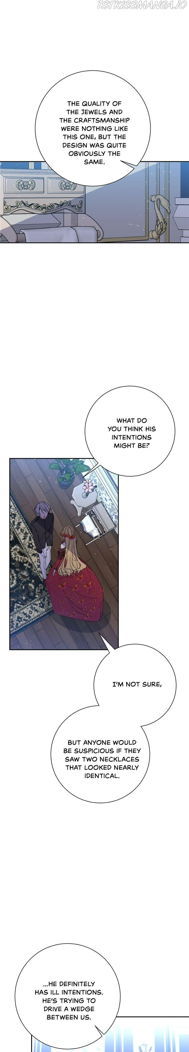 It’s Useless to Hang On Chapter 30 page 18