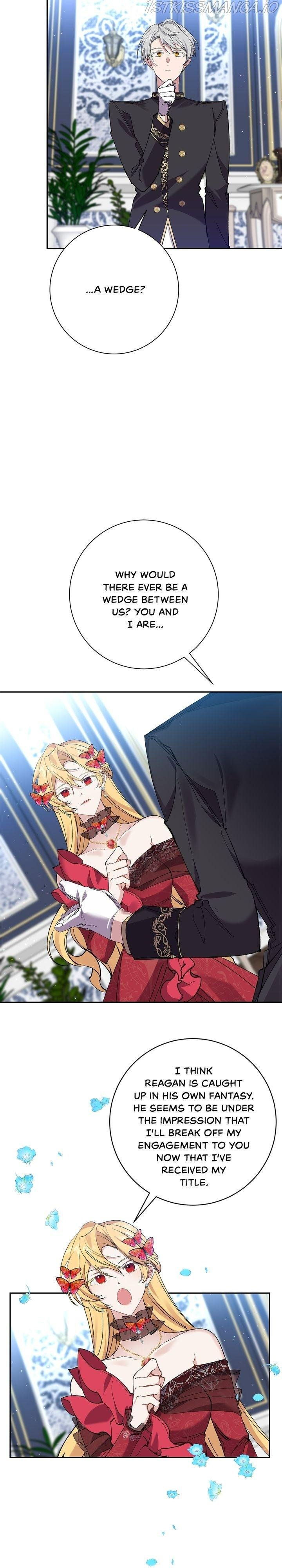 It’s Useless to Hang On Chapter 30 page 19