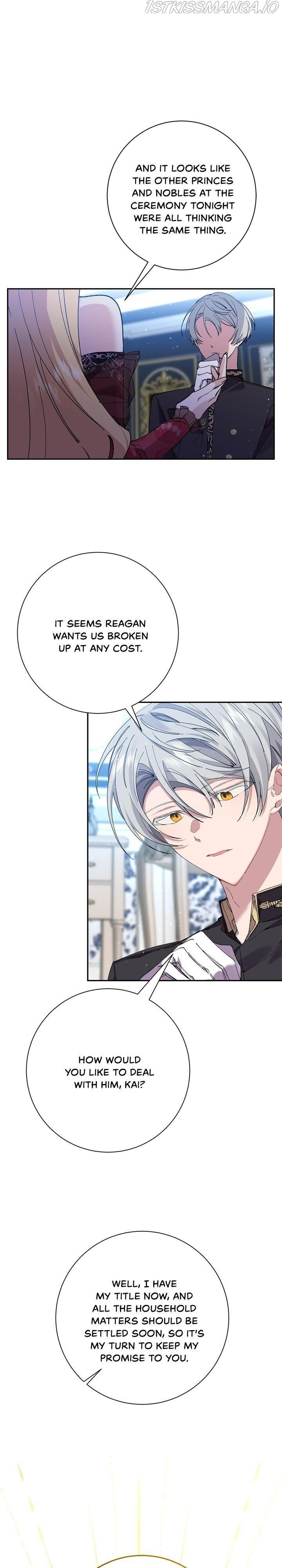 It’s Useless to Hang On Chapter 30 page 20