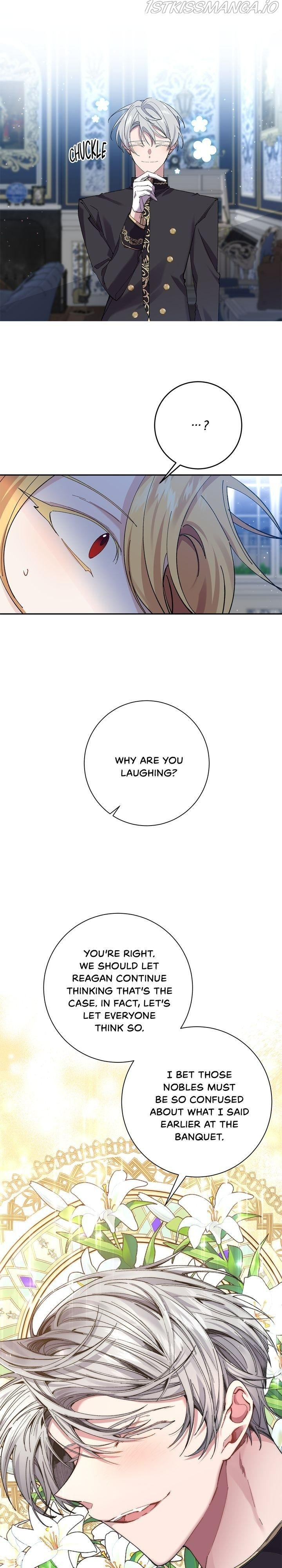It’s Useless to Hang On Chapter 30 page 23