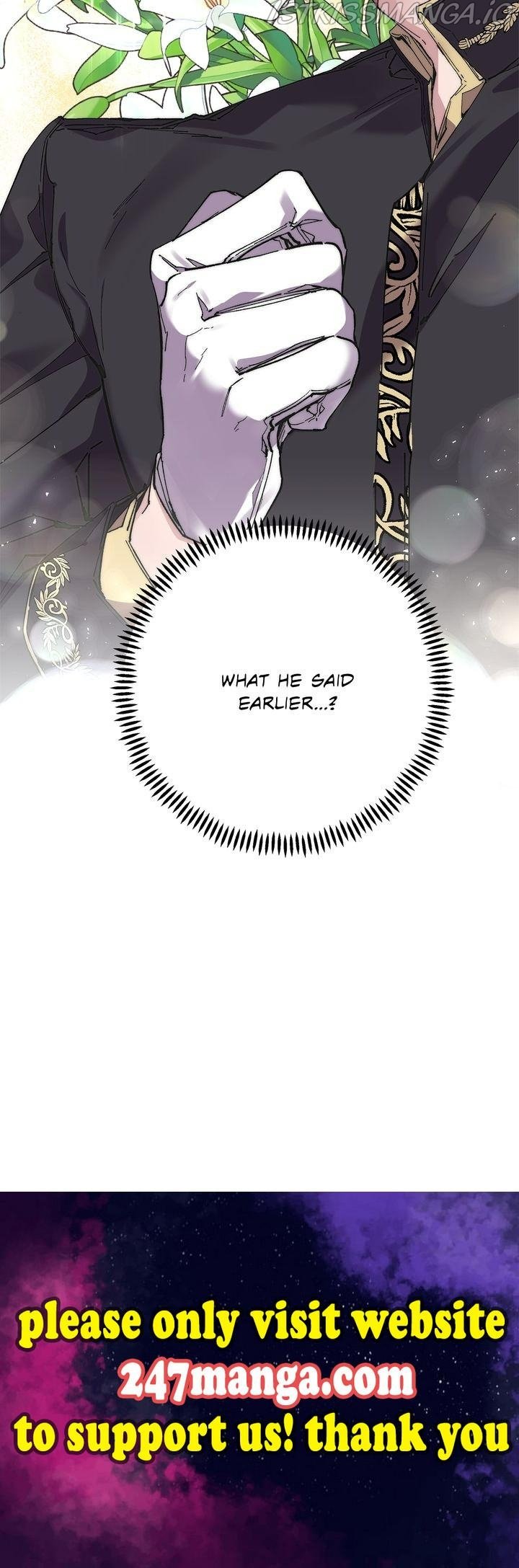 It’s Useless to Hang On Chapter 30 page 24