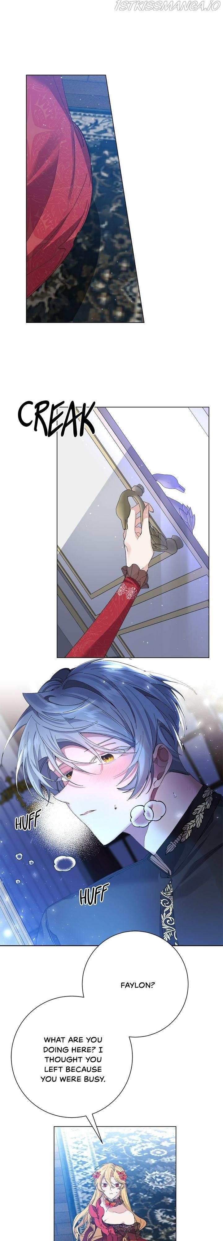 It’s Useless to Hang On Chapter 30 page 3