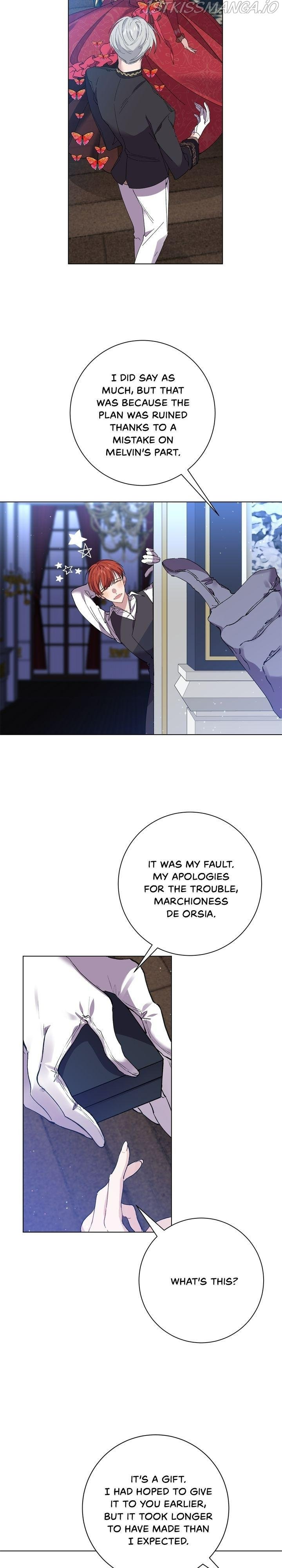 It’s Useless to Hang On Chapter 30 page 4
