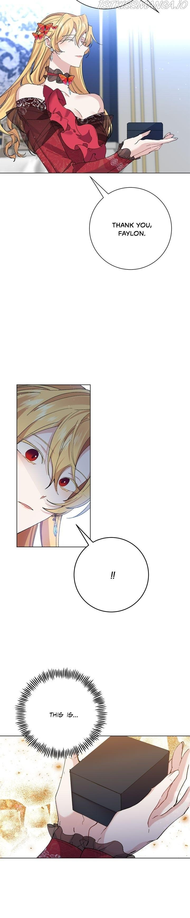 It’s Useless to Hang On Chapter 30 page 5
