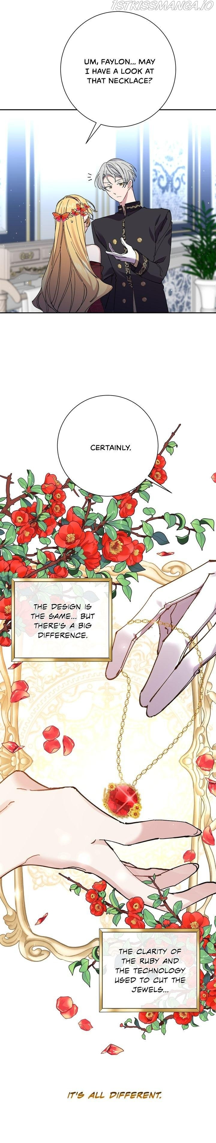 It’s Useless to Hang On Chapter 30 page 8