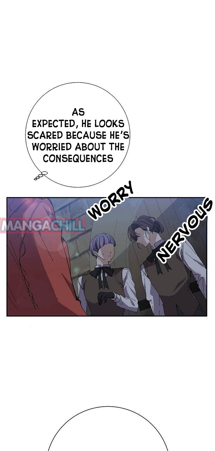 It’s Useless to Hang On Chapter 32 page 19
