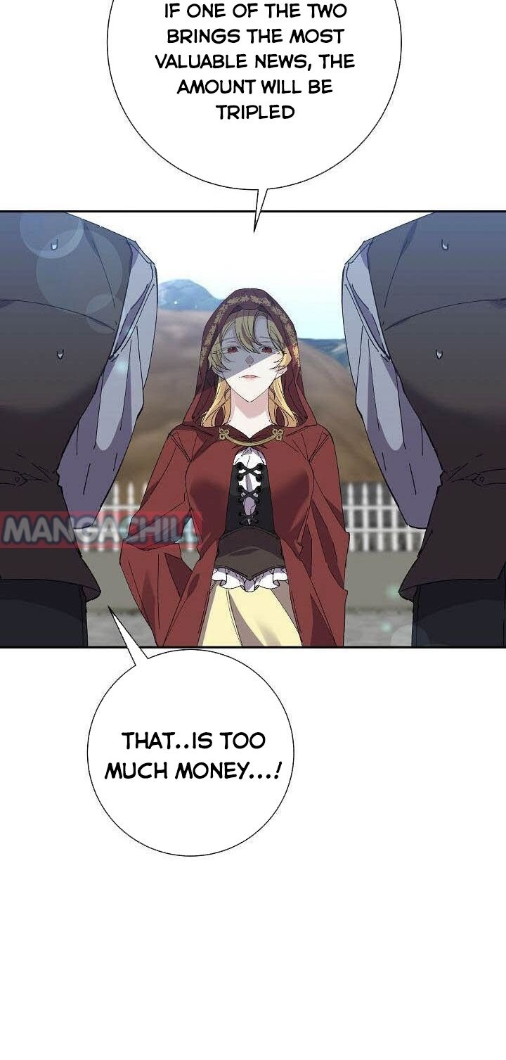 It’s Useless to Hang On Chapter 32 page 20