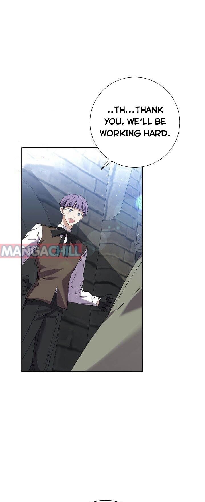 It’s Useless to Hang On Chapter 32 page 21