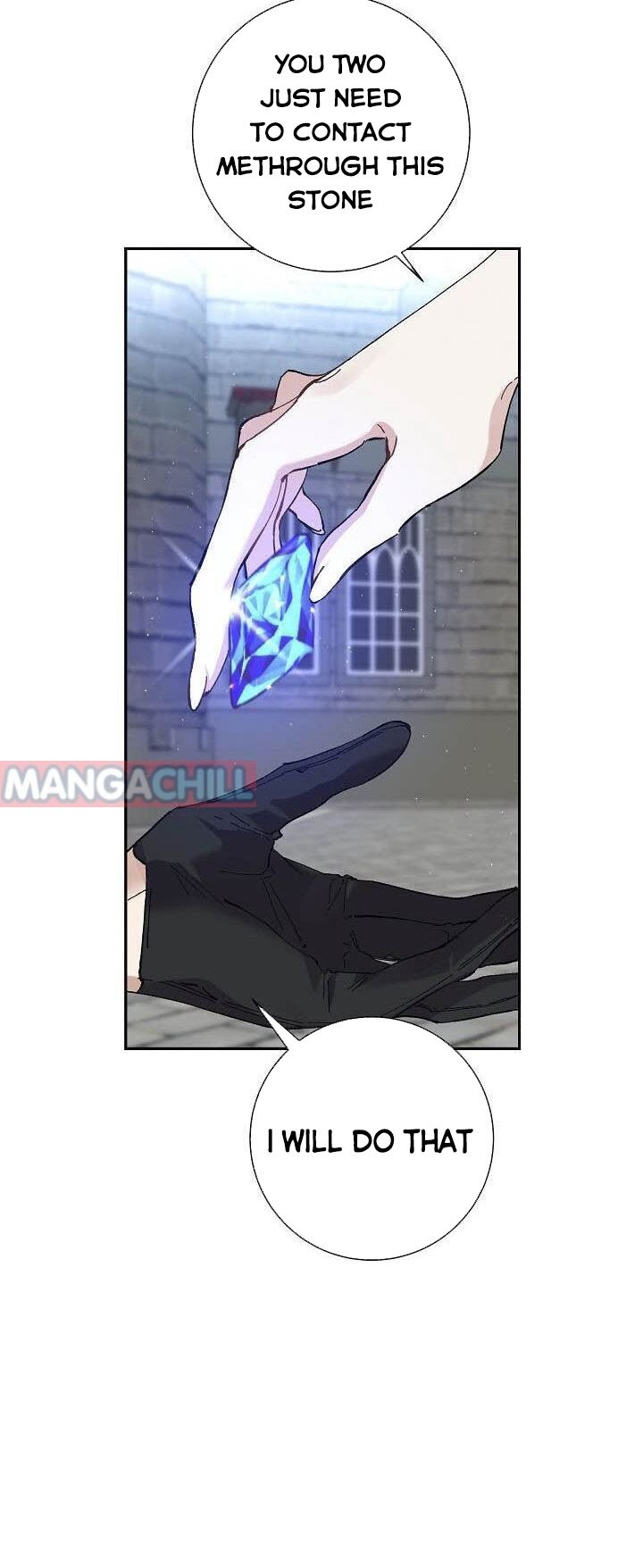 It’s Useless to Hang On Chapter 32 page 22