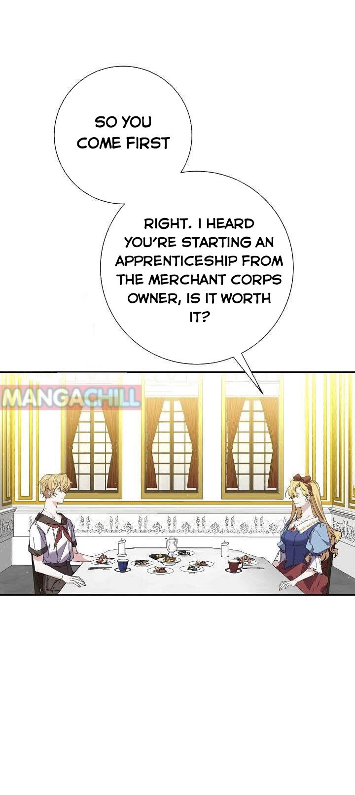 It’s Useless to Hang On Chapter 32 page 26