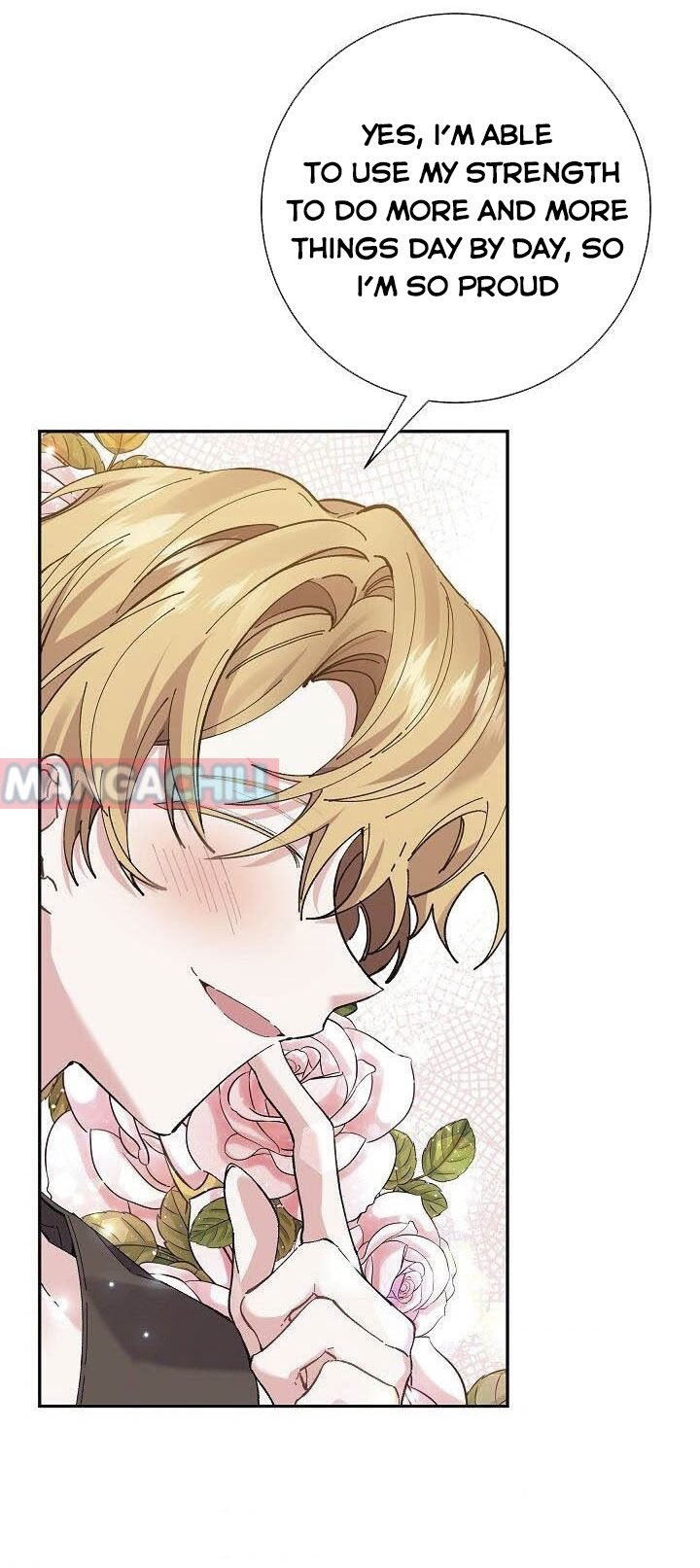 It’s Useless to Hang On Chapter 32 page 27