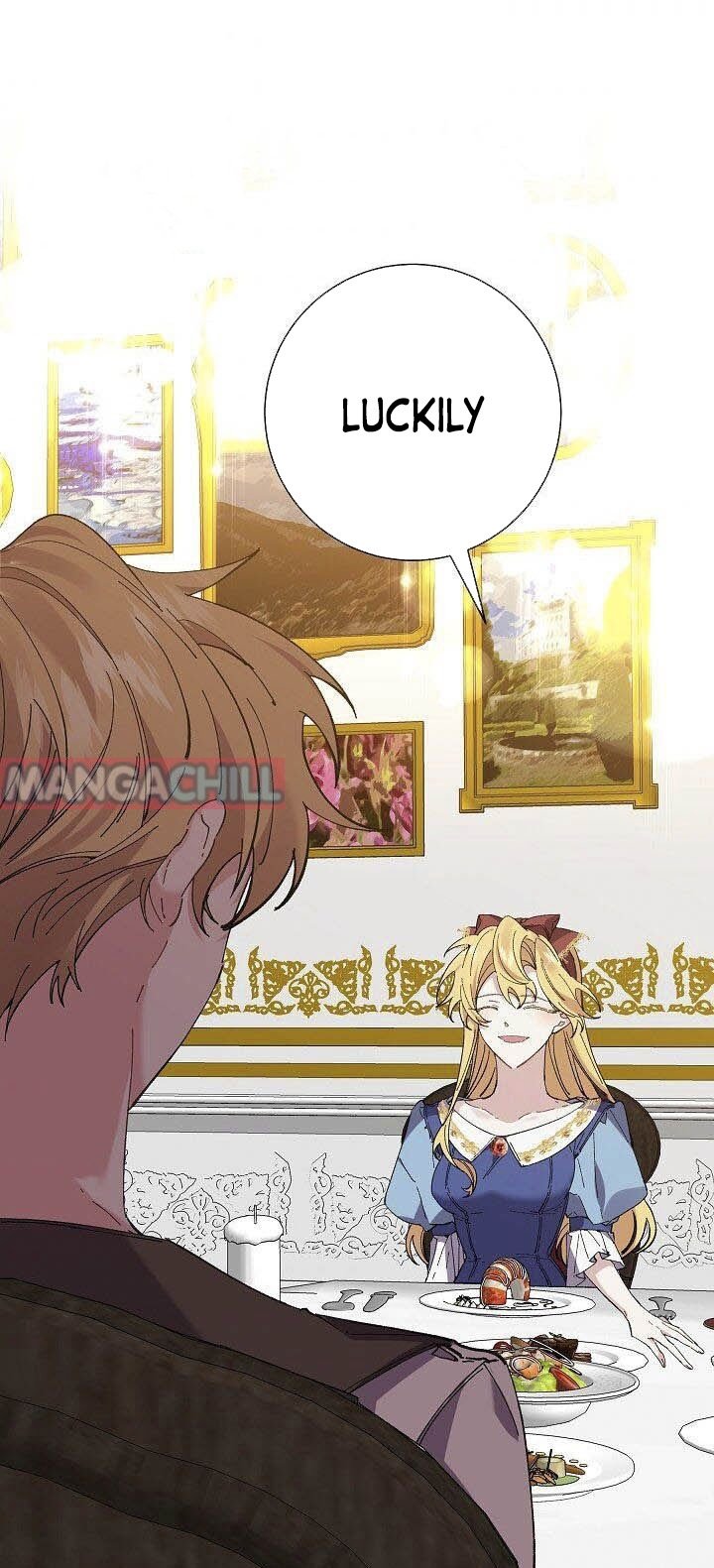 It’s Useless to Hang On Chapter 32 page 28