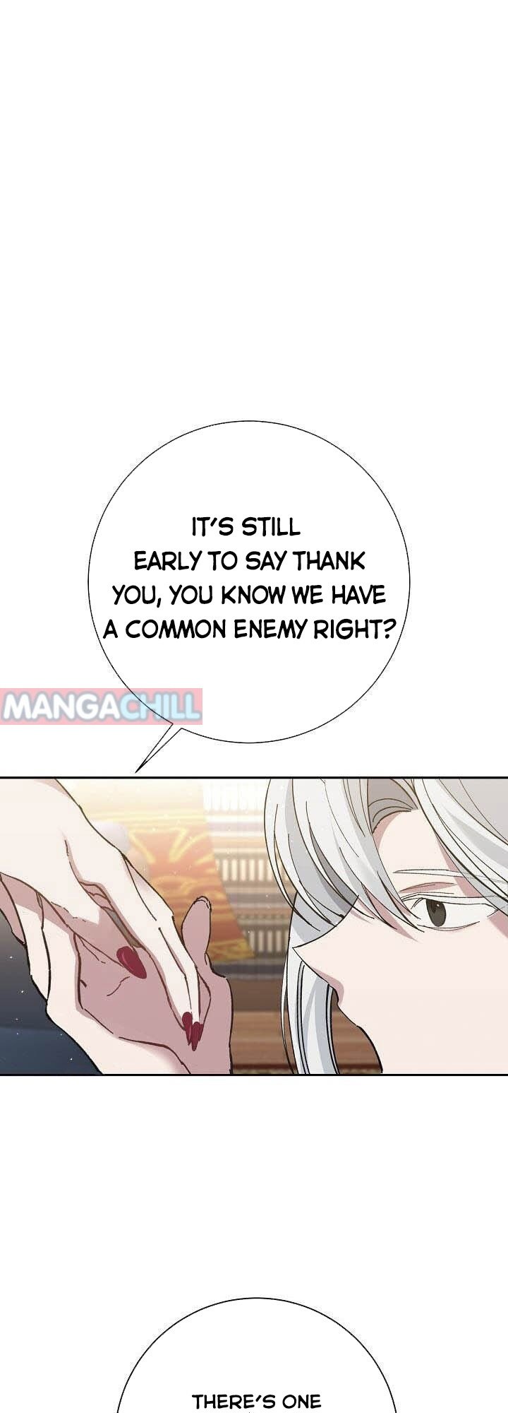 It’s Useless to Hang On Chapter 32 page 2