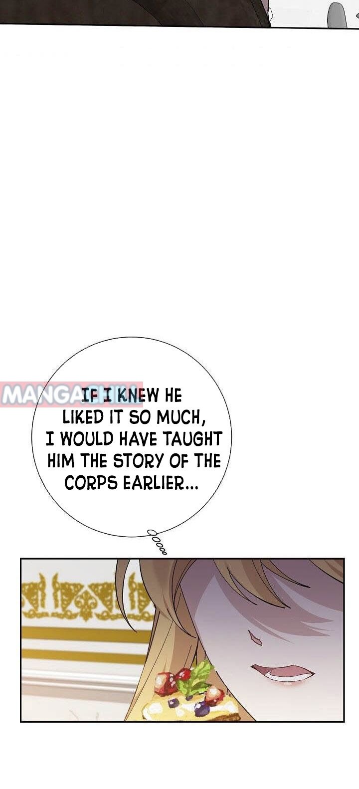 It’s Useless to Hang On Chapter 32 page 29
