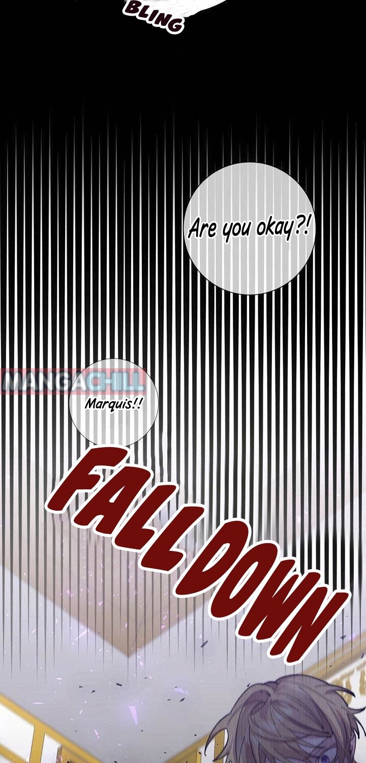 It’s Useless to Hang On Chapter 32 page 33