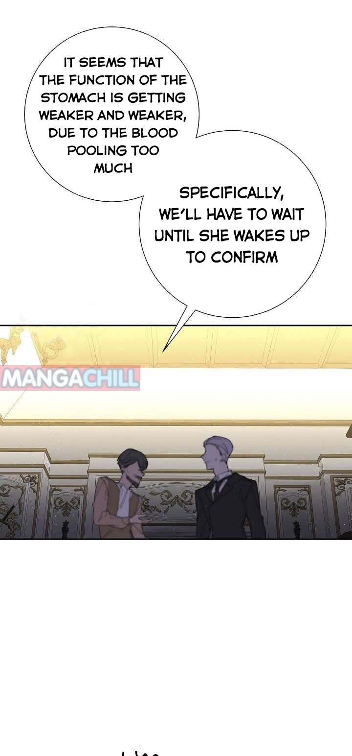 It’s Useless to Hang On Chapter 32 page 37