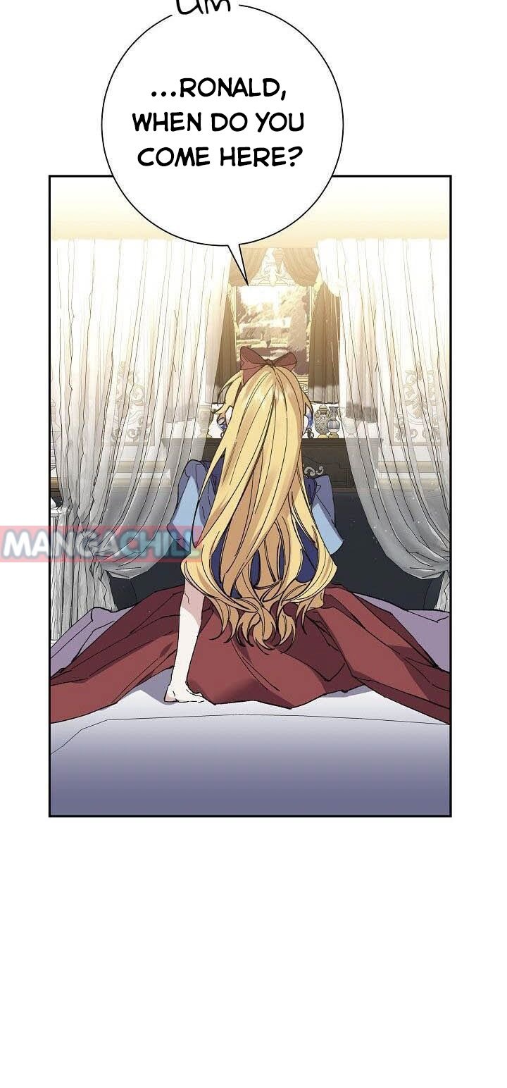 It’s Useless to Hang On Chapter 32 page 38