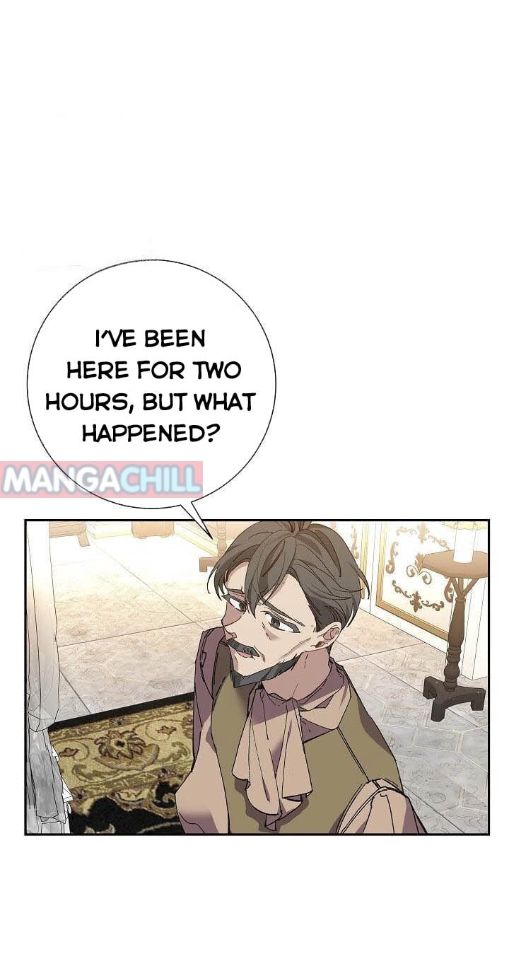 It’s Useless to Hang On Chapter 32 page 39