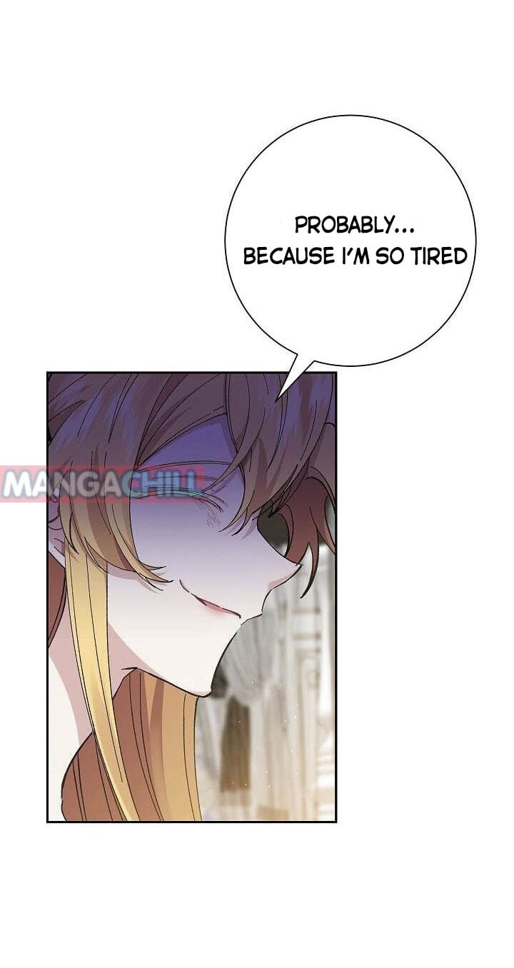 It’s Useless to Hang On Chapter 32 page 40