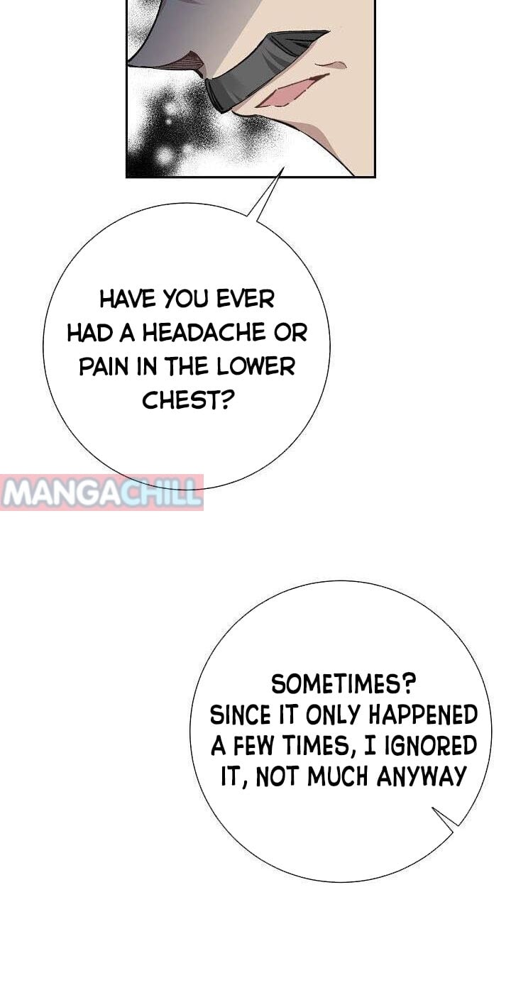 It’s Useless to Hang On Chapter 32 page 42