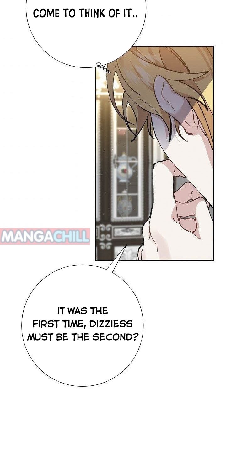 It’s Useless to Hang On Chapter 32 page 44