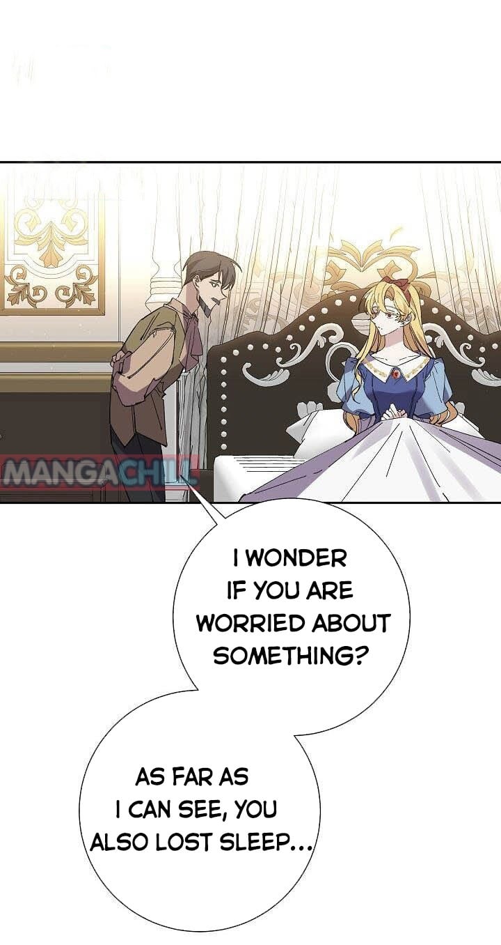 It’s Useless to Hang On Chapter 32 page 45