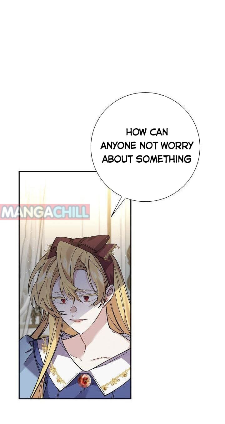 It’s Useless to Hang On Chapter 32 page 46